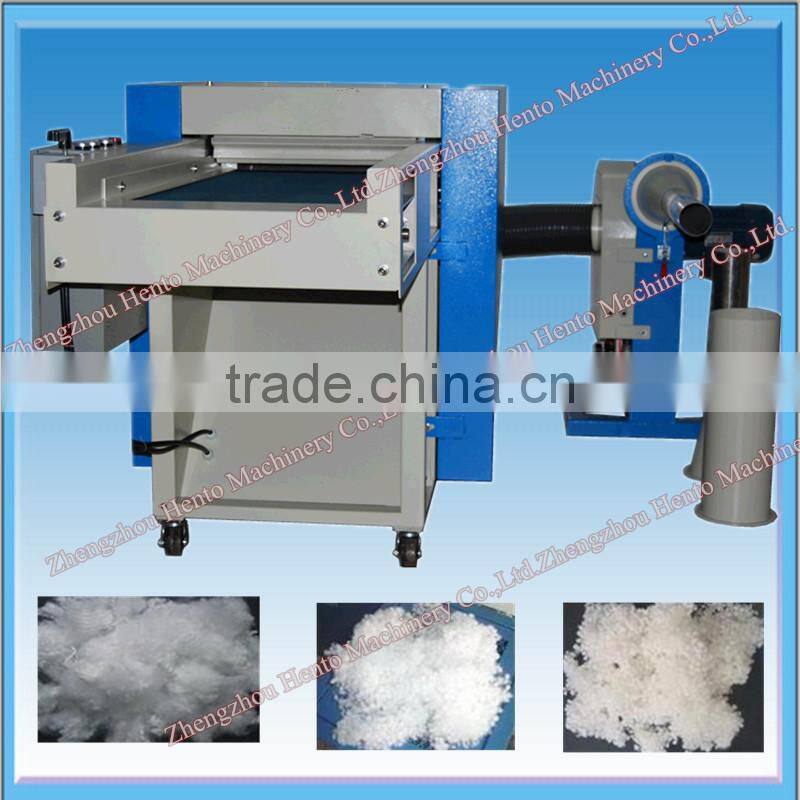 Hot Sale Fiber Opening Pillow Filling Machine