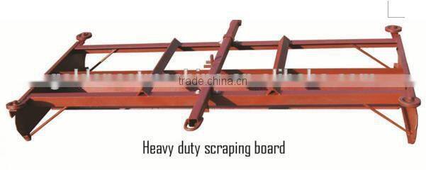 Goldenest poultry farm automatic manure removal system