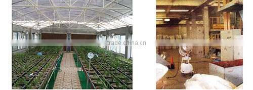 Mobile disinfection machine