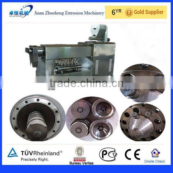 Best quality artificial/nutritional rice processing line/plant