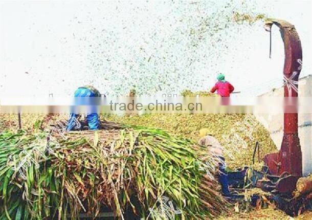 best services ce certificate lowest noise highest capacity straw silage machine