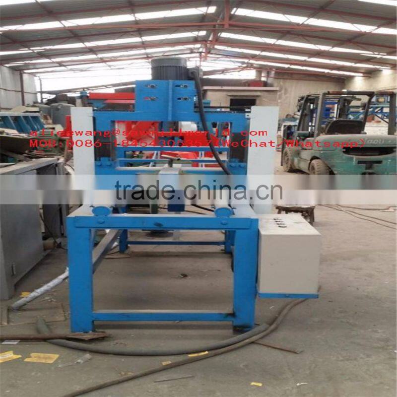 wood wool making machine length of wood wool is 200-600mm