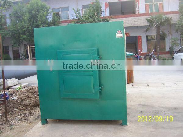 New designed Biomass carbonization stove