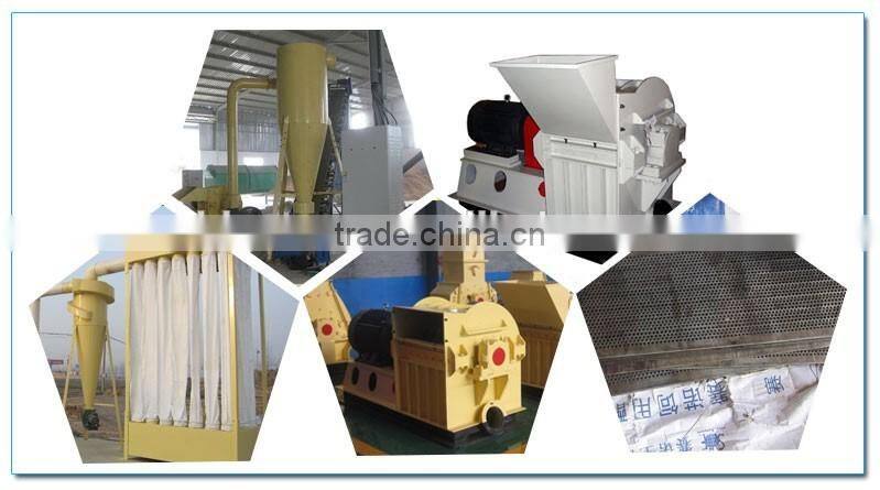 High efficiency Hammer mill with low price,big crusher on sale