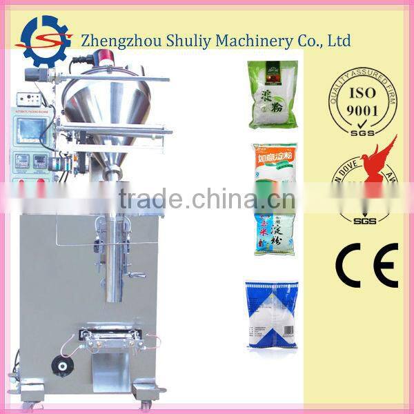 spice powder packaging machine Washing Powder, Coffee, Sugar Packing Machine