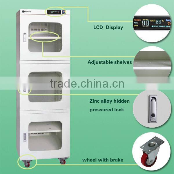 Dry Boxes and Baking Dry Cabinets for Electronic Component Storage