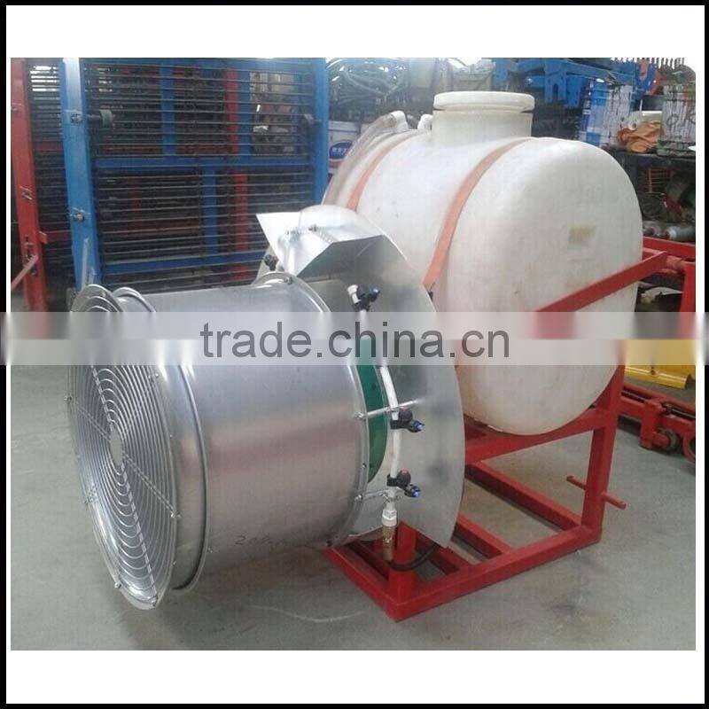 mounted Spray insecticide machine for fruit trees