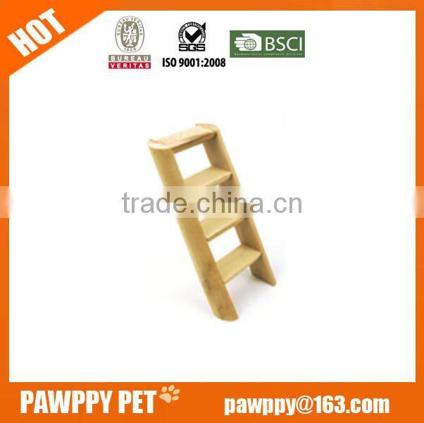 Fun hamster wooden toy climbing toy for small animal