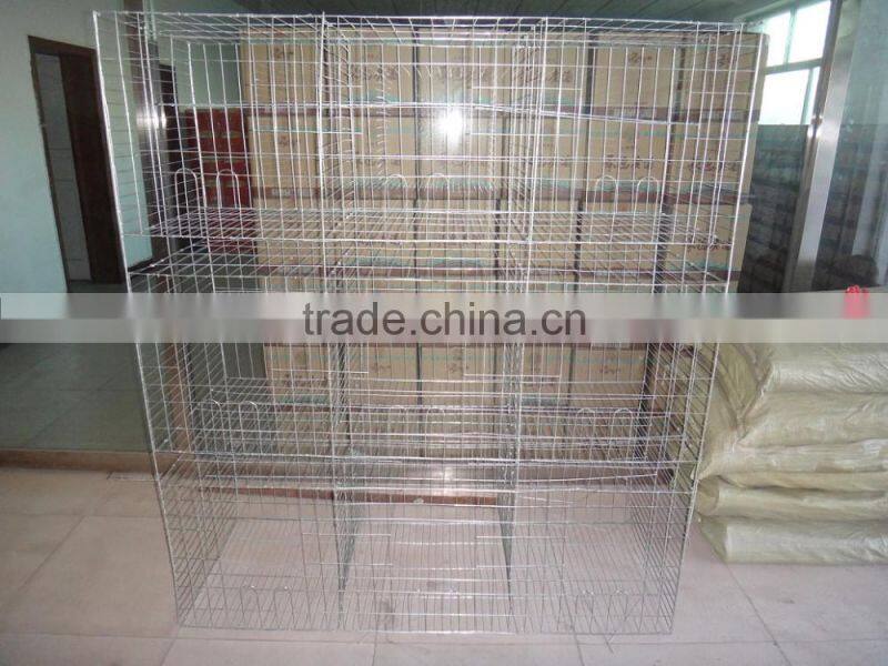 Breeding Pigeon Cage Factory Sale