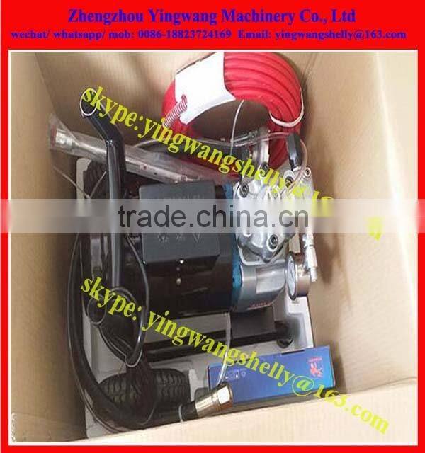 Hot Sale Portable Electric Wall Airless Paint Spraying Painting Machine