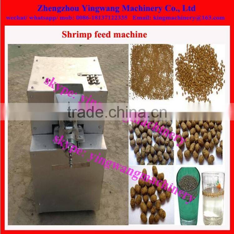 Small dog/cat/rabitt feed pellet machine