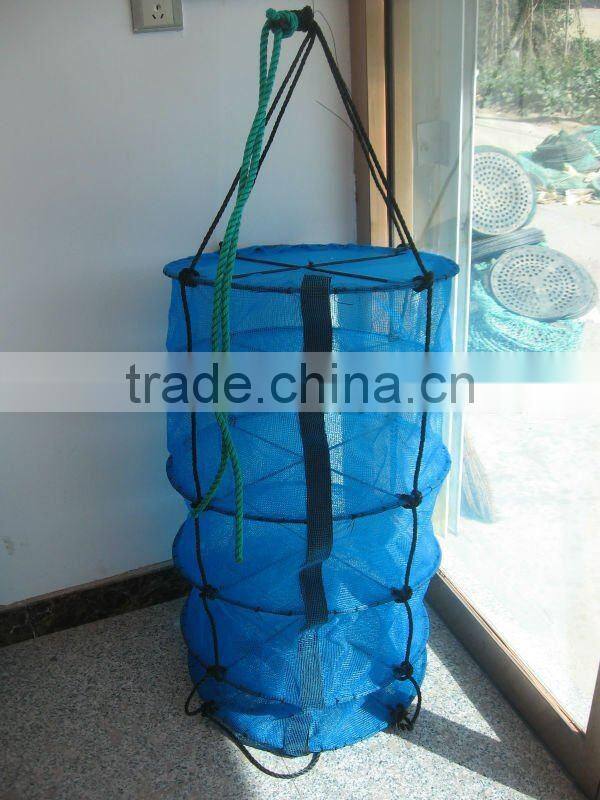 scallop oyster farming net lantern nets