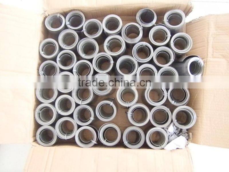 high quality telescopic spiral steel tape shield