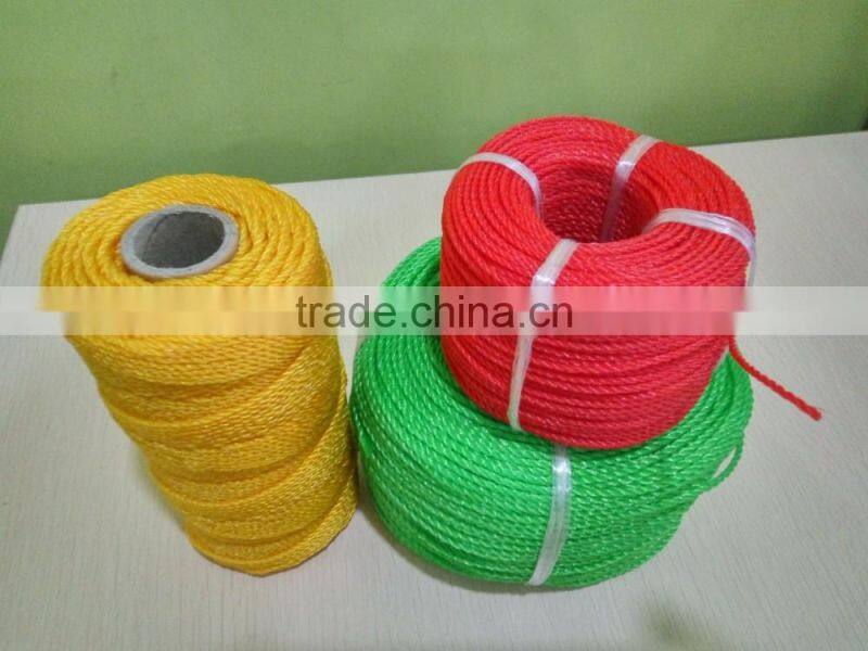 PE Twine Exported to Africa market