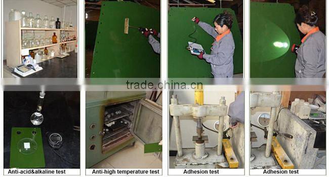 Turnkey factory coated storage water tank with excellect corrosion resistance