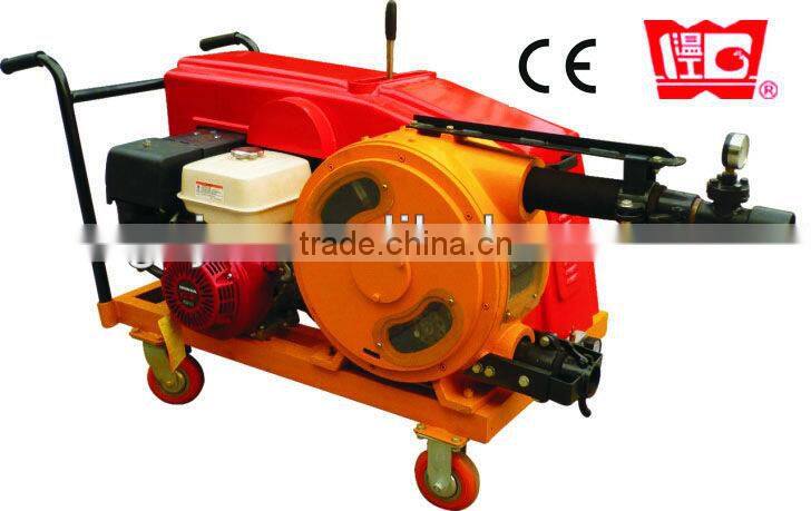 UBJ3-Q Honda petrol engine mortar pump for sale