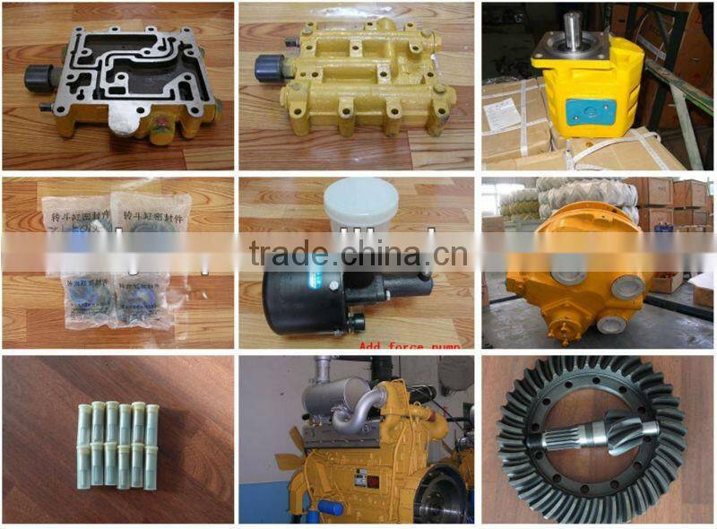 XCMG / YTO wheel loader spare parts for sale