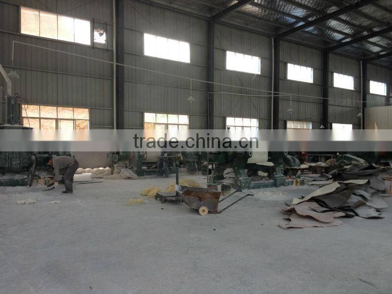 agriculture 10 inch Iron Drum SBR /NBR rice dehusking rubber rolls