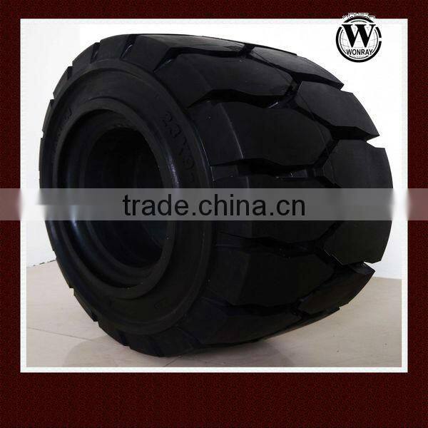 china cheap 7.00-12/5.00(WRST series)wheel trailer/cut resistant forklift tyres, warranty promise and prompt delivery