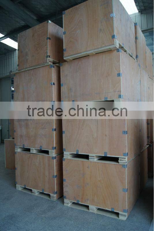 compact tie rod hydraulic cylinder for agricultural equipment