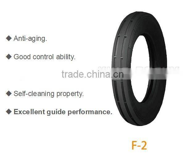 500-15 tractor tire with long service life