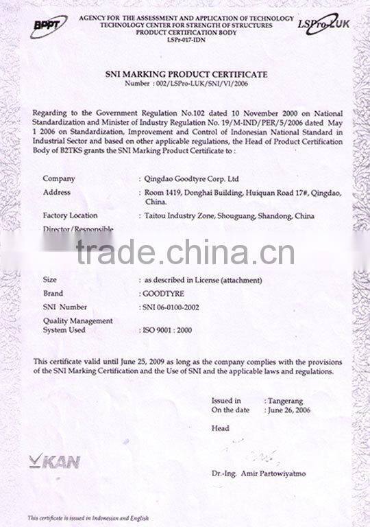 195/55R16 Comforser brand hot new products for 2015