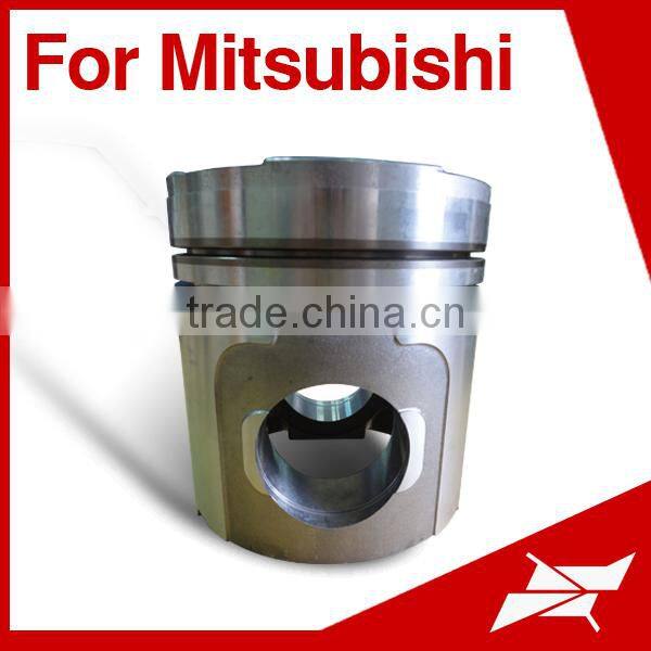 For Mitsubishi S6R2-MTK2L diesel engine piston
