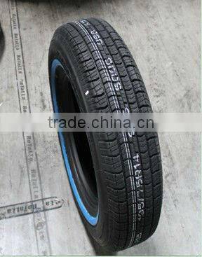 Light truck cheap wholesale WSW tires 235/75r15 white wall tire