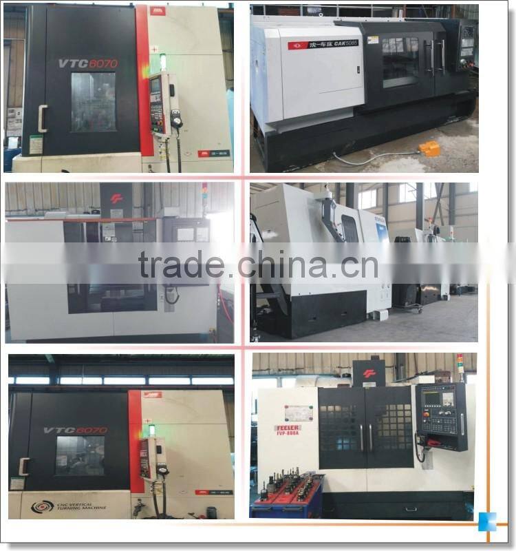 OEM custom best price high precision cnc part precision brass machining products