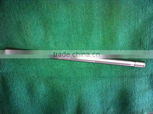 precision machining splined shafts for tractor