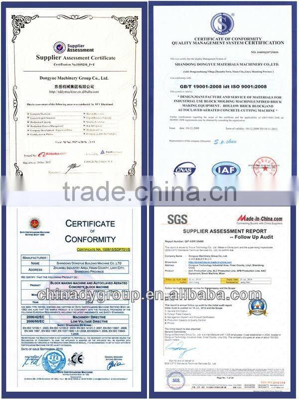 habiterra block machine qt4-25 automatic hydraulic concrete block making production line price