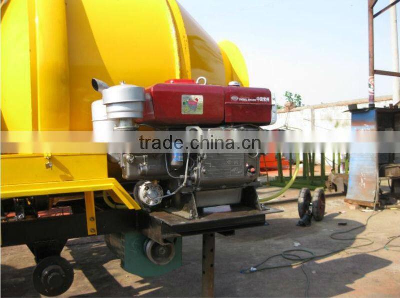JZC 250 concrete mixer/mini concrete mixer/self-loading concrete mixer