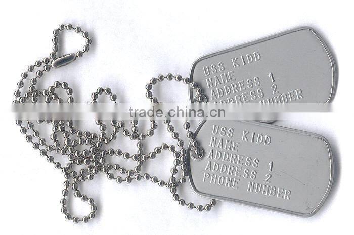 dog metal sign private label