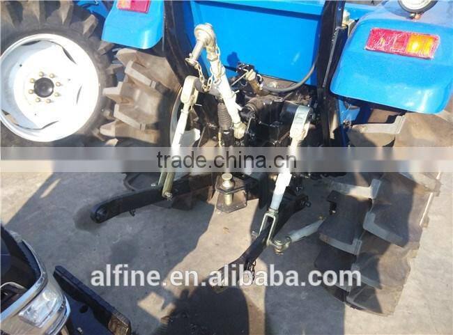 New design factory supply good quality 55hp tractor