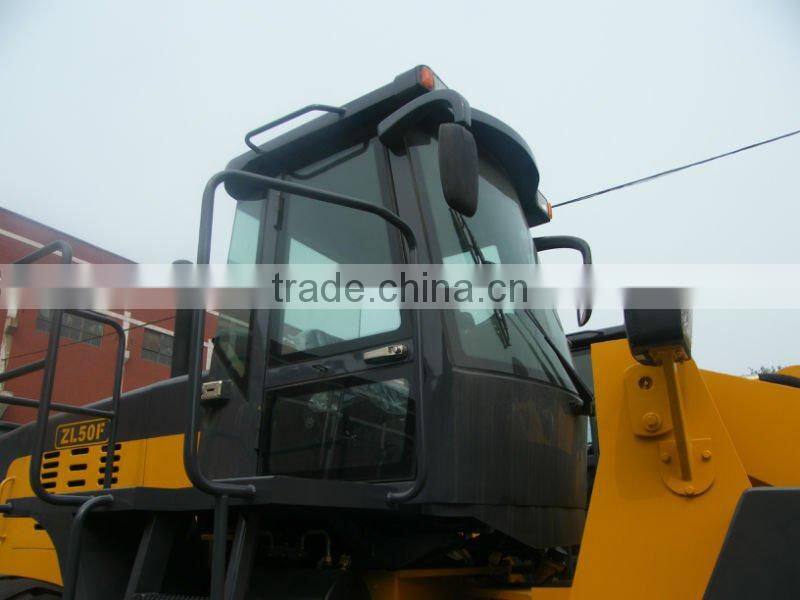 Wheel Loader Spare Parts