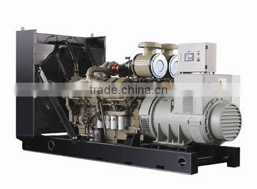 Hot sales 1 mw diesel generator