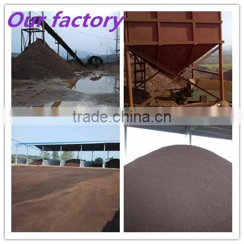 New type Manganese Sand filter using for water treatment