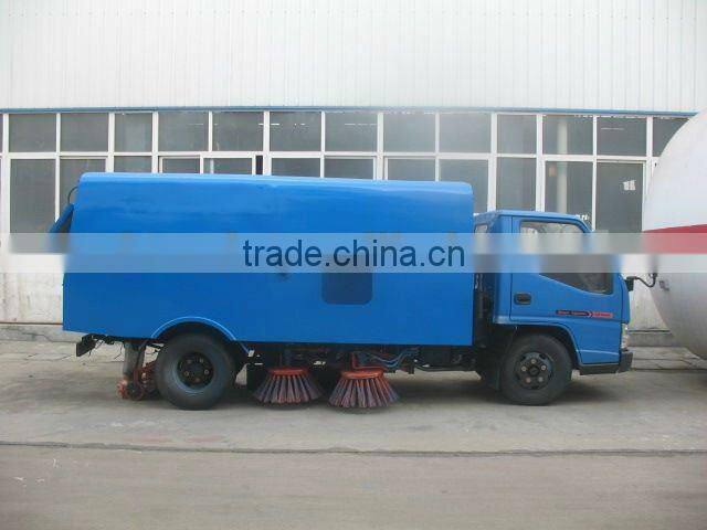 JMC Road Cleaning Truck CLW5060TSLJ