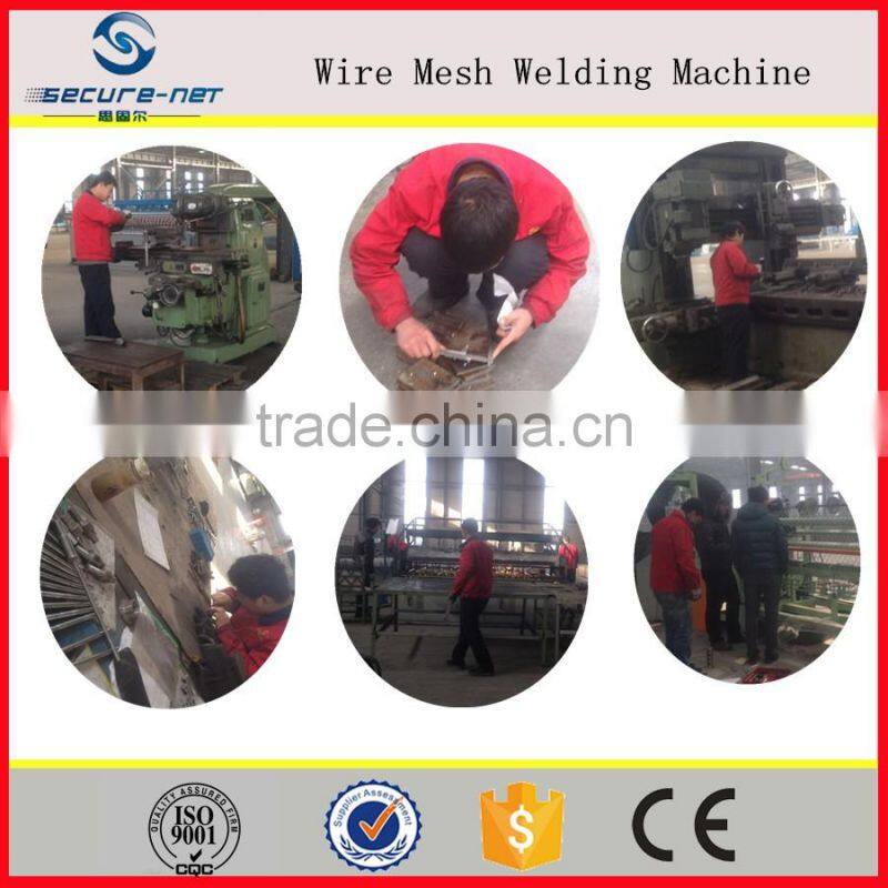 Automatic barbed wire twising machine, Double twisted barbed wire making machine