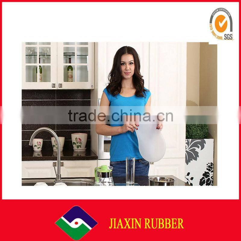 2016 wholesale Food Grade Dishwasher Safe Silicone Bag For Mixing Flour bag