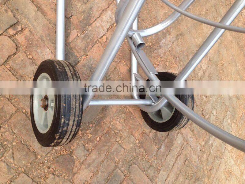 Colorful Fiberglass duct rodder/Fiberglass push pull rod