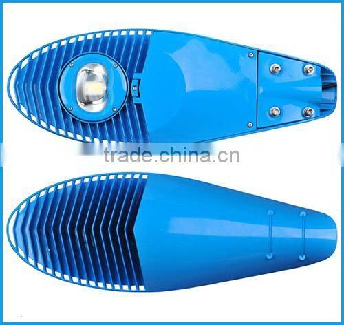 Exterior LED Lighting Fittings LED Street Light Housing Fashion Style for 120W Led Street Lamp