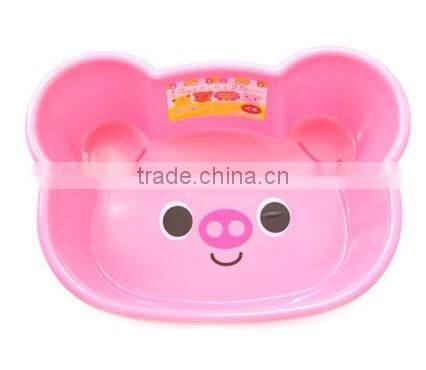 wholesale low price high quality lovely cartoon animal face shaped washbasin,washbasin cabinet