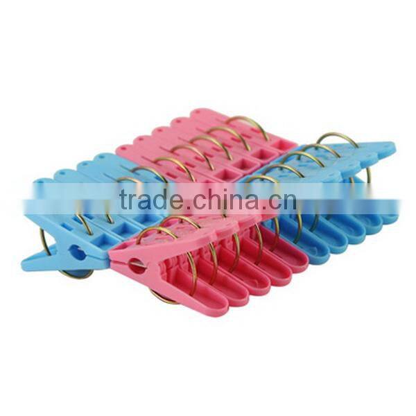 20PCS Powerful Clothes Peg Clip Pins Hanging Laundry Hanger