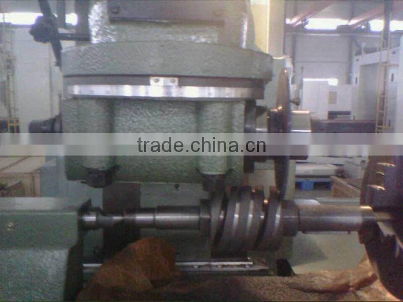 XK6132 CNC Milling Machine for worm