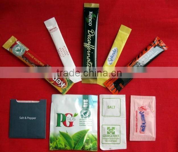 Easy Operation And Easy Clean Automatic Particle Packaging machine