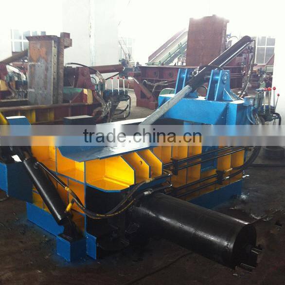 Y81F-100 Hydraulic Car Body Press Machine Baler (factory and supplier)