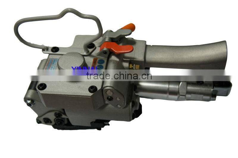 CMV-19/25 good quality PP PET pneumatic hand strapper machine tool