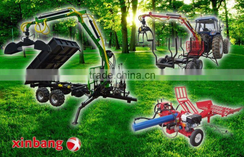 LC400 Electrical Log Cutter