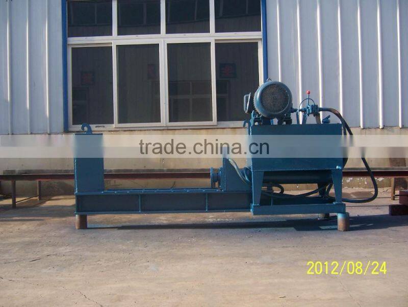 Tree farm Big nominal pressure Wood Timber Splitting Machine